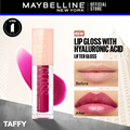 Maybelline - Lifter Gloss Hydrating Lip Gloss - 025 Taffy