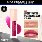 Maybelline - Lifter Gloss Hydrating Lip Gloss - 025 Taffy