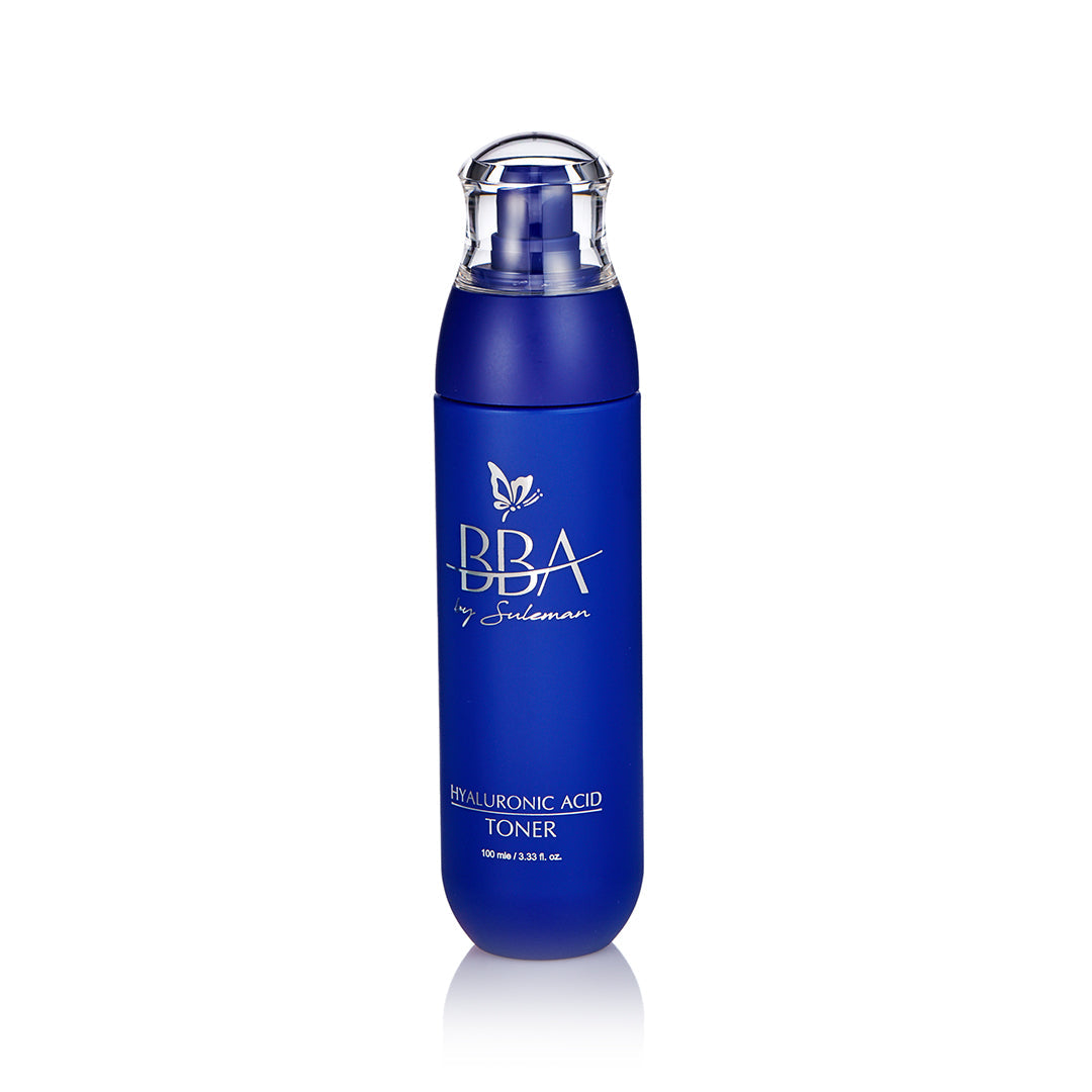 BBA By Suleman - Hyaluronic Acid - Toner (For All Skin Types) 100Ml