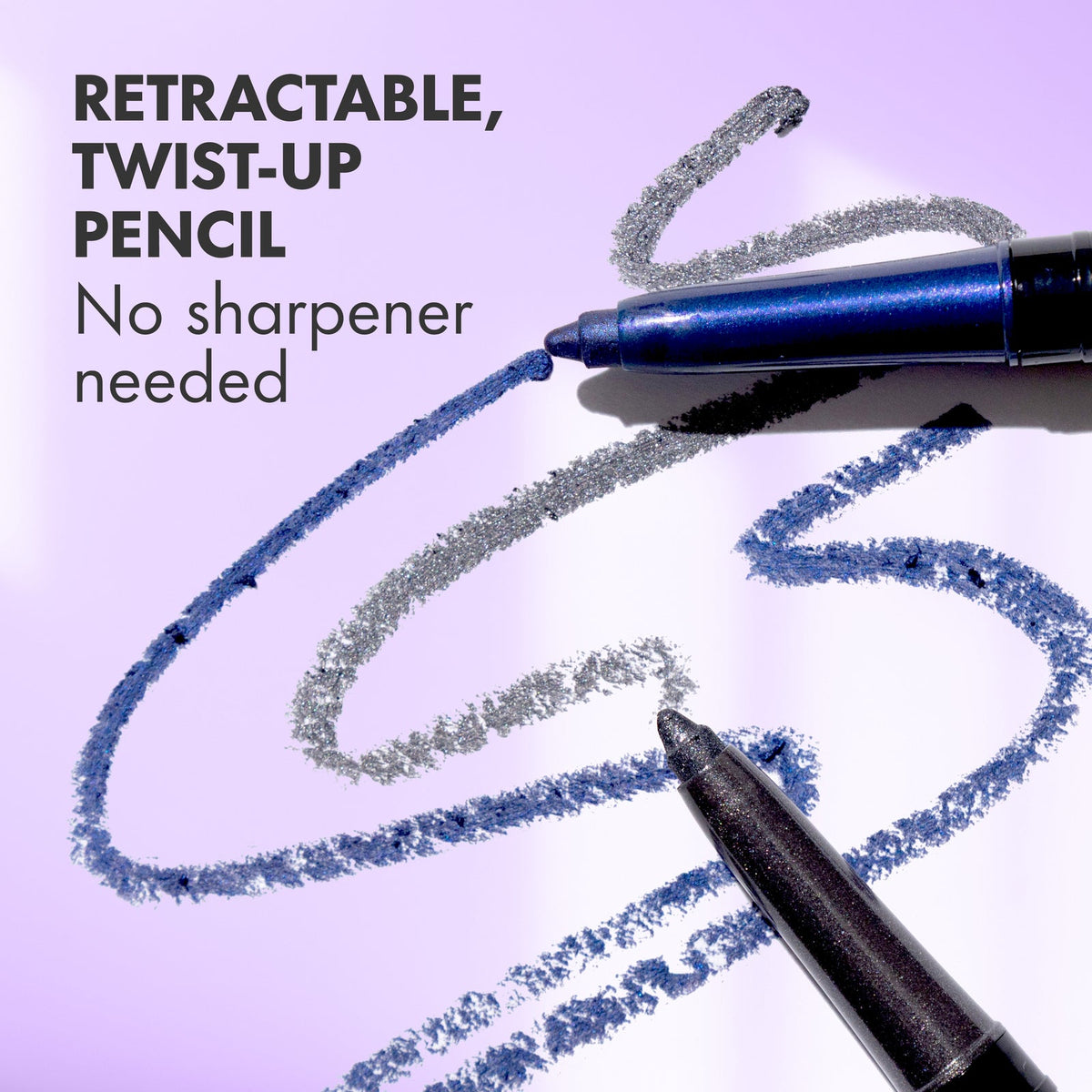 LA Girl - Ultimate Intense Stay Auto Eyeliner