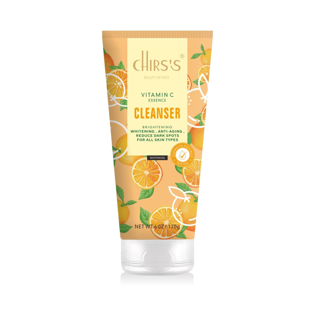 Chirs's - Vitamin C Essence Cleanser 170g