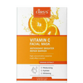 Chirs's - Vitamin C Facial Mask - 10pcs