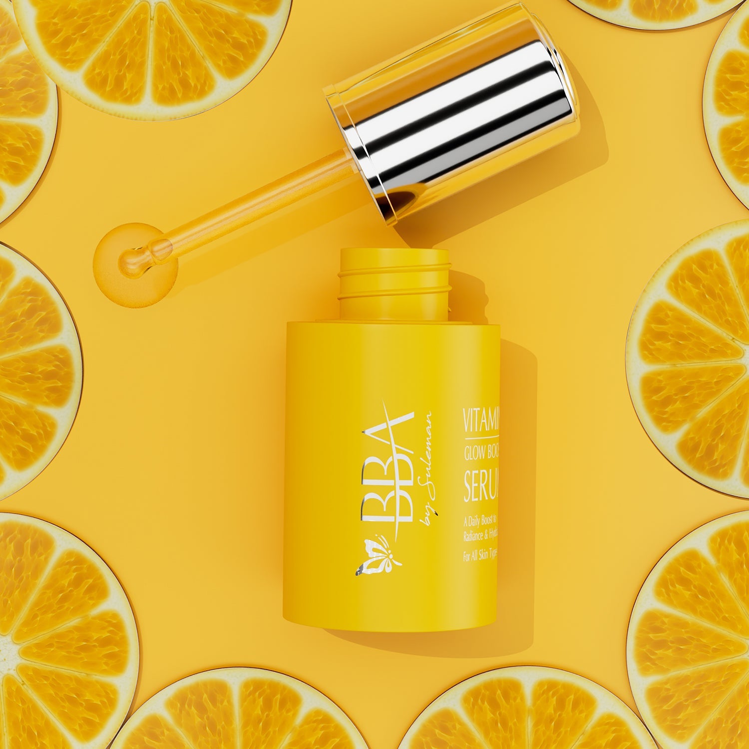 BBA By Suleman - Vitamin C Glow Boosting Serum