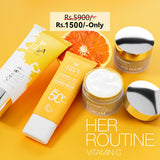 BBA By Suleman - Her Routine Vitamin C