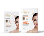 Chirs's - Whitening Essence Facial Mask 1pc
