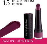 Bourjois - Rouge Fabuleux Lipstick - 15 Plum Plum Pidou