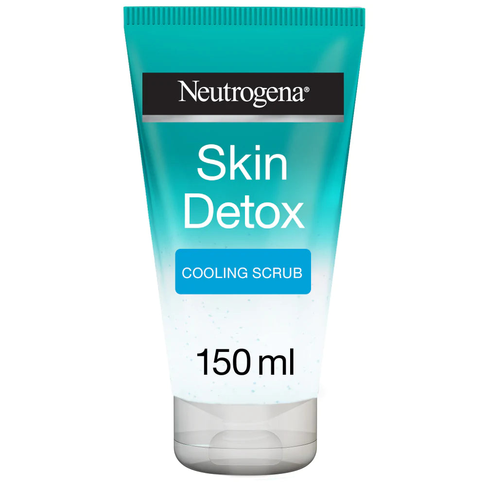 Neutrogena - Skin Detox Cooling Scrub - 150ml