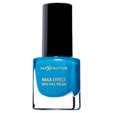 Max Factor - Mini Nail Polish - 35 Candy Blue