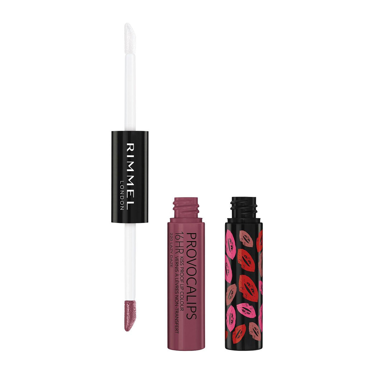 Rimmel London - Provocalips 16HR Kissproof Lip Colour - 220 Lazy Days 7ml