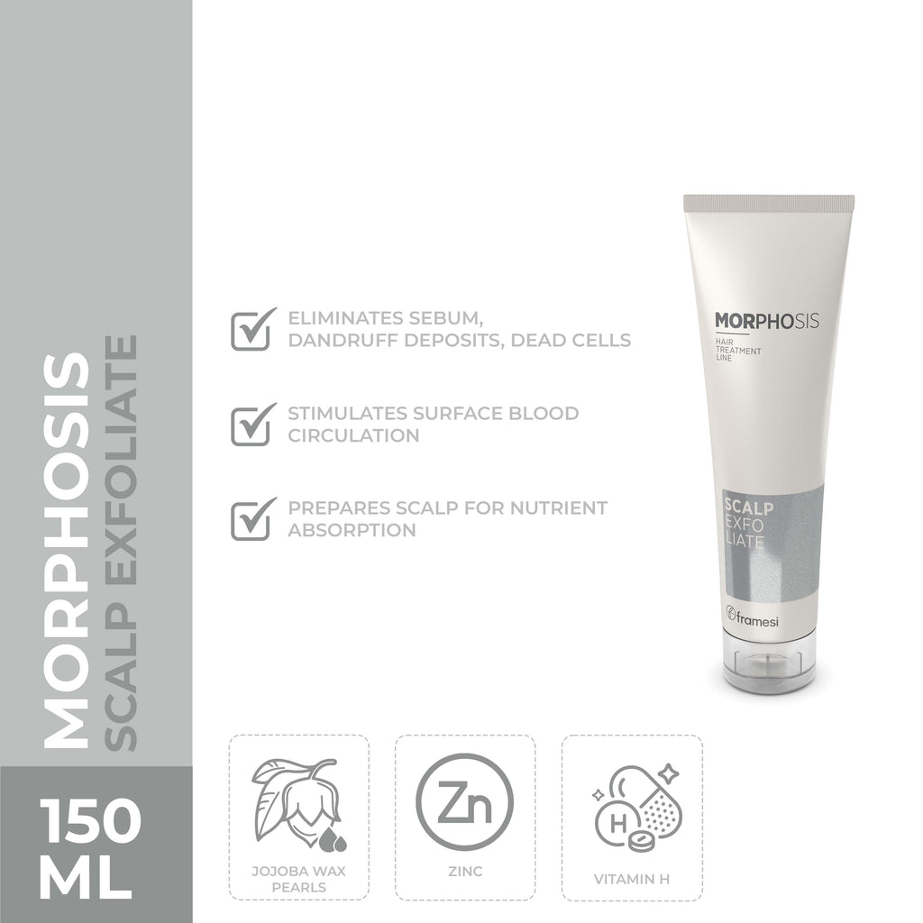 Framesi - Morphosis Scalp Exfoliate 150 ml