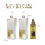 Framesi - Sublimis Oil Shampoo 1000 ml