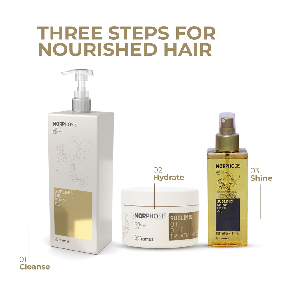 Framesi - Sublimis Oil Shampoo 1000 ml