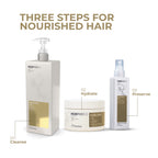 Framesi - Sublimis Oil Shampoo 1000 ml