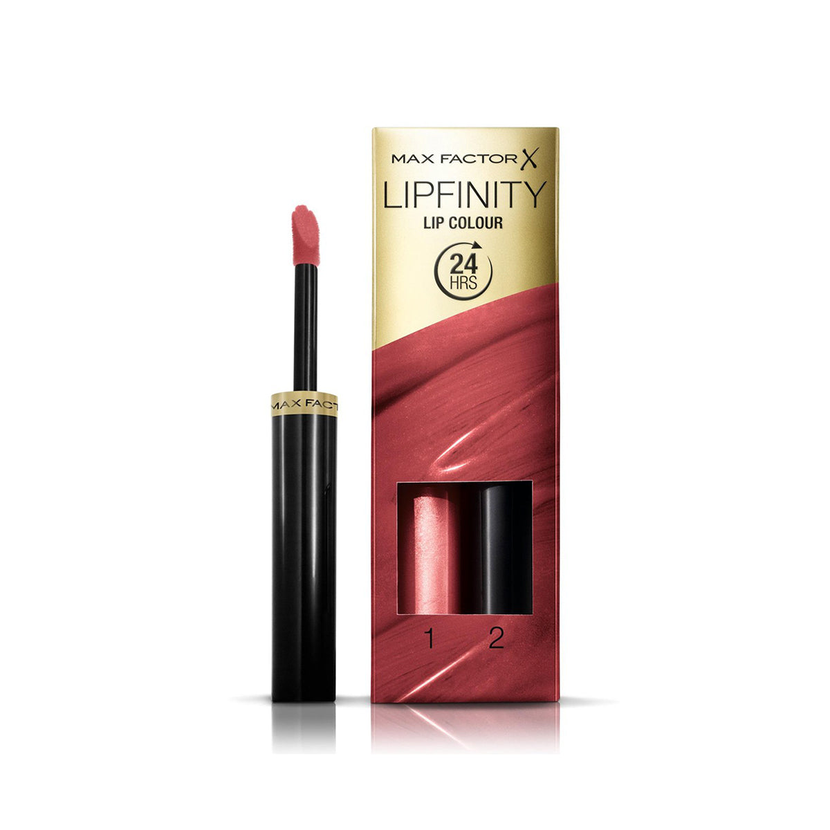 Max Factor - Lipfinity - 110 Passionate