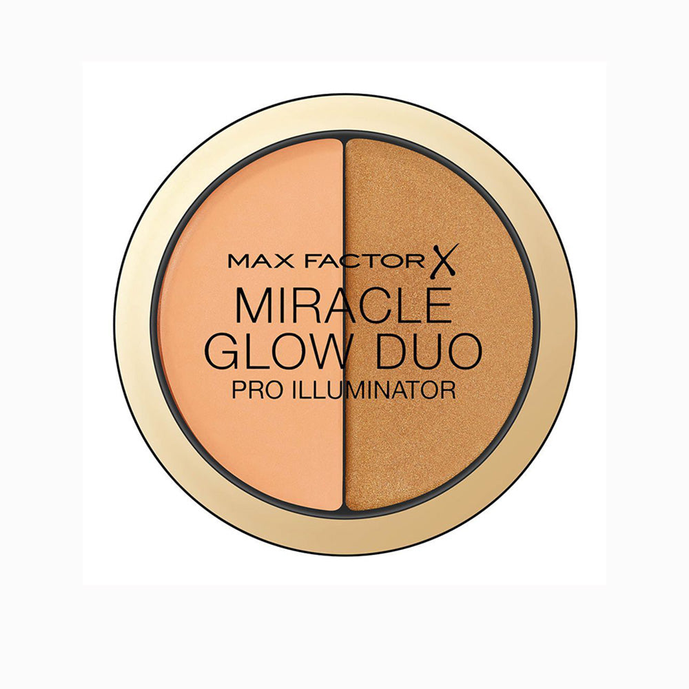 Max Factor - Miracle Glow Duo - 30 Deep