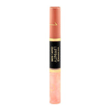 Max Factor - Lipfinity Colour And Gloss - 590 Glazed Caramel