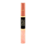 Max Factor - Lipfinity Colour And Gloss - 590 Glazed Caramel