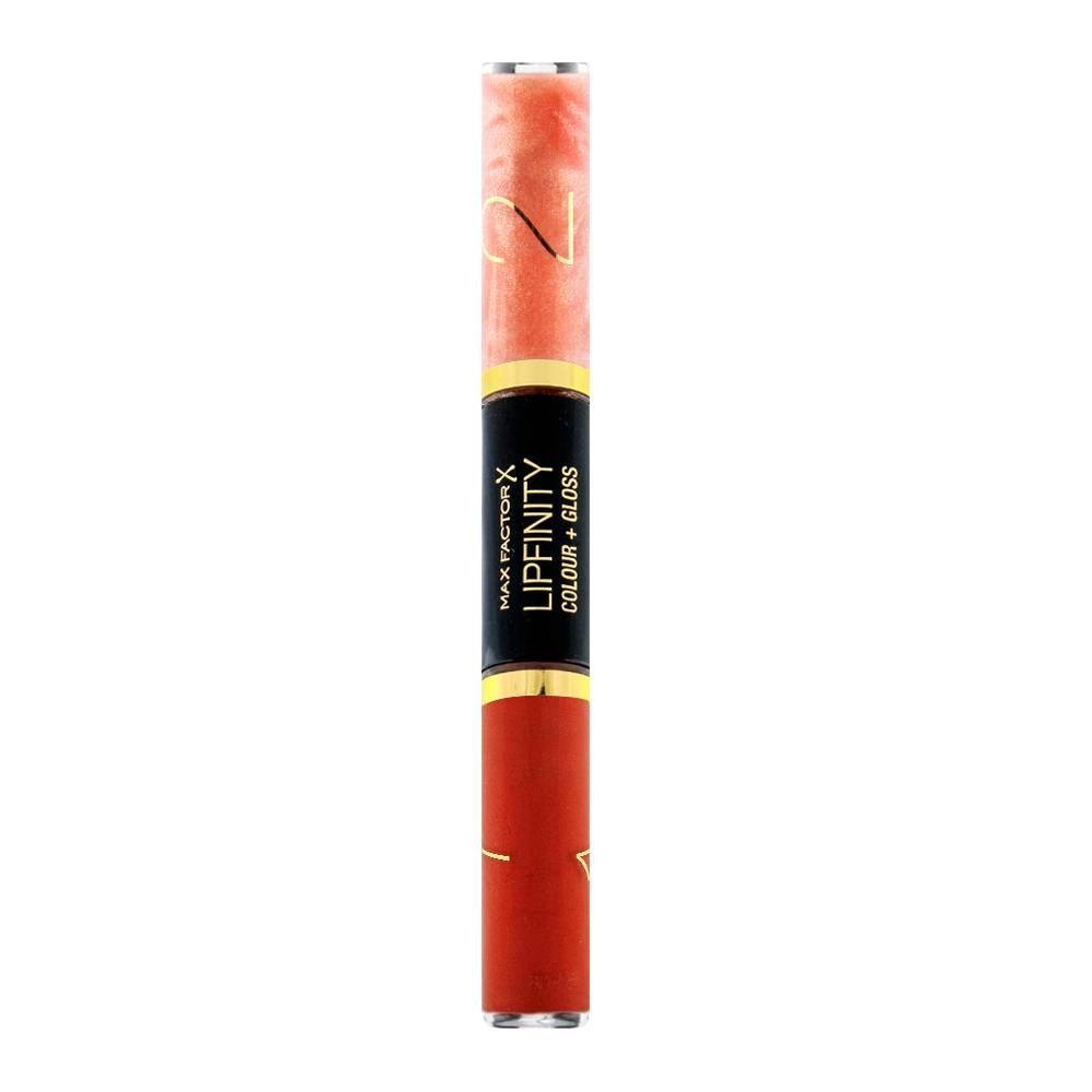 Max Factor - Lipfinity Colour And Gloss - 560 Radiant Red