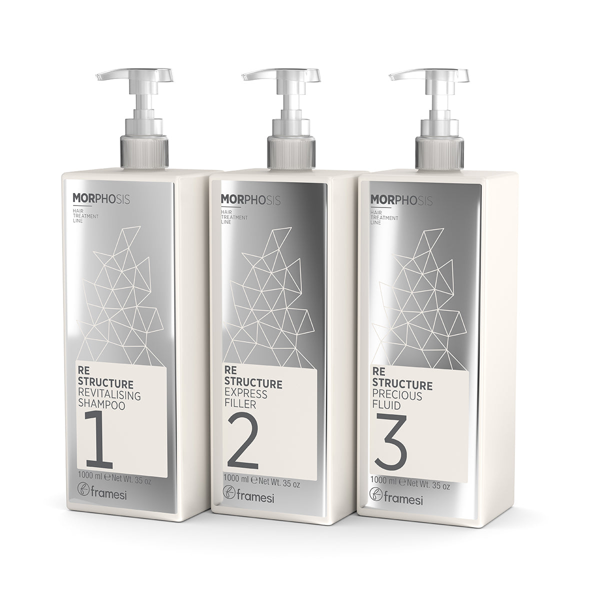 Framesi - Morphosis Restructure Kit 1000 ml