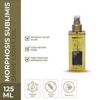 Framesi - Morphosis Sublimis Shine Light Oil 125 ml