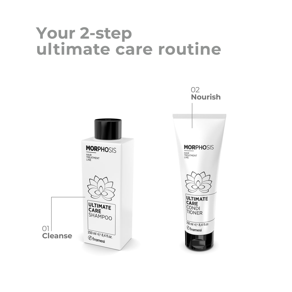 Framesi - Ultimate Care Shampoo - 250 ml