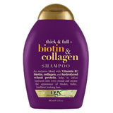 OGX - Thick & Full Biotin & Collagen Shampoo - 385ml