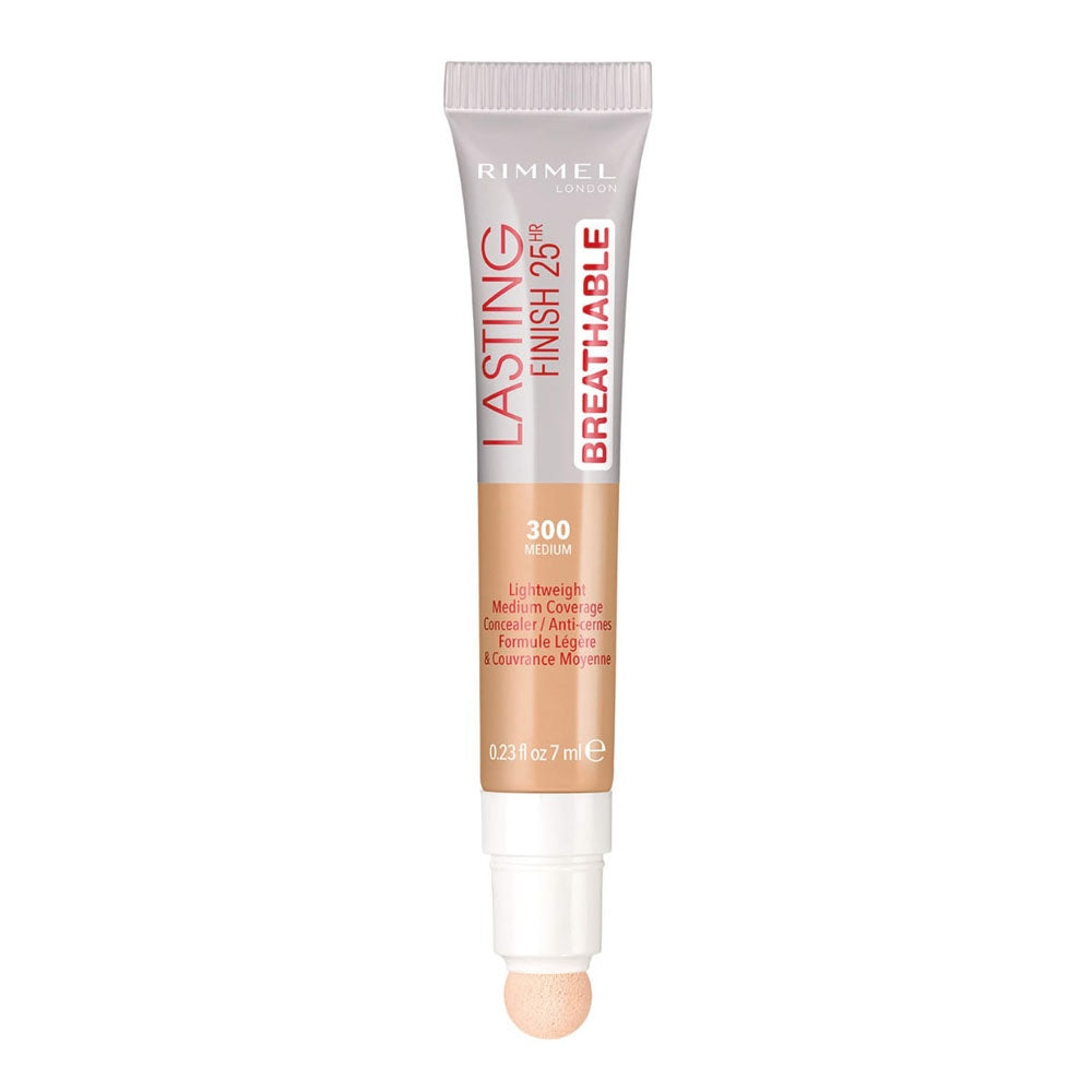 Rimmel London - Lasting Finish Breathable Concealer 300 Medium