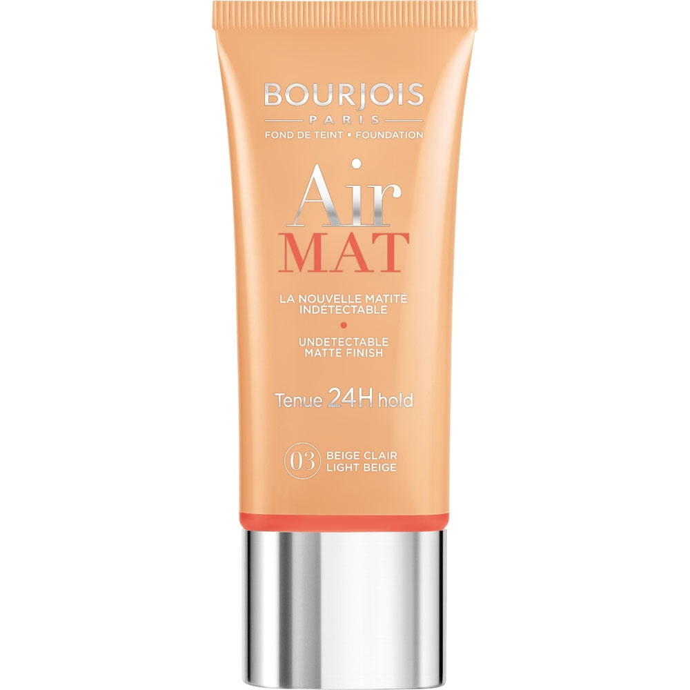 Bourjois - Foundation Airmat T03 Beige Clair