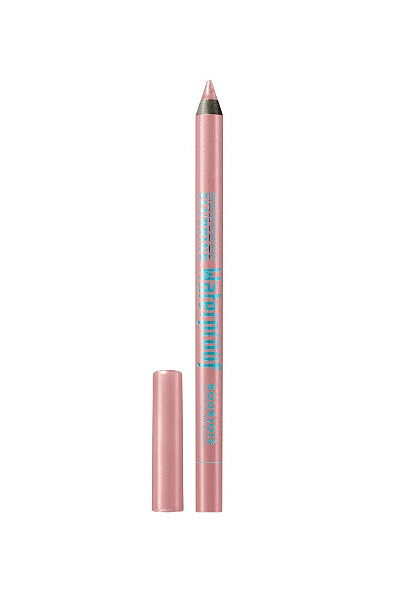 Bourjois - Contour Clubbing Waterproof Eye Pencil - 69 Rosing Star