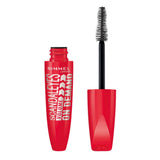 Rimmel London - Scandleye On Demand Mascara 001 Black