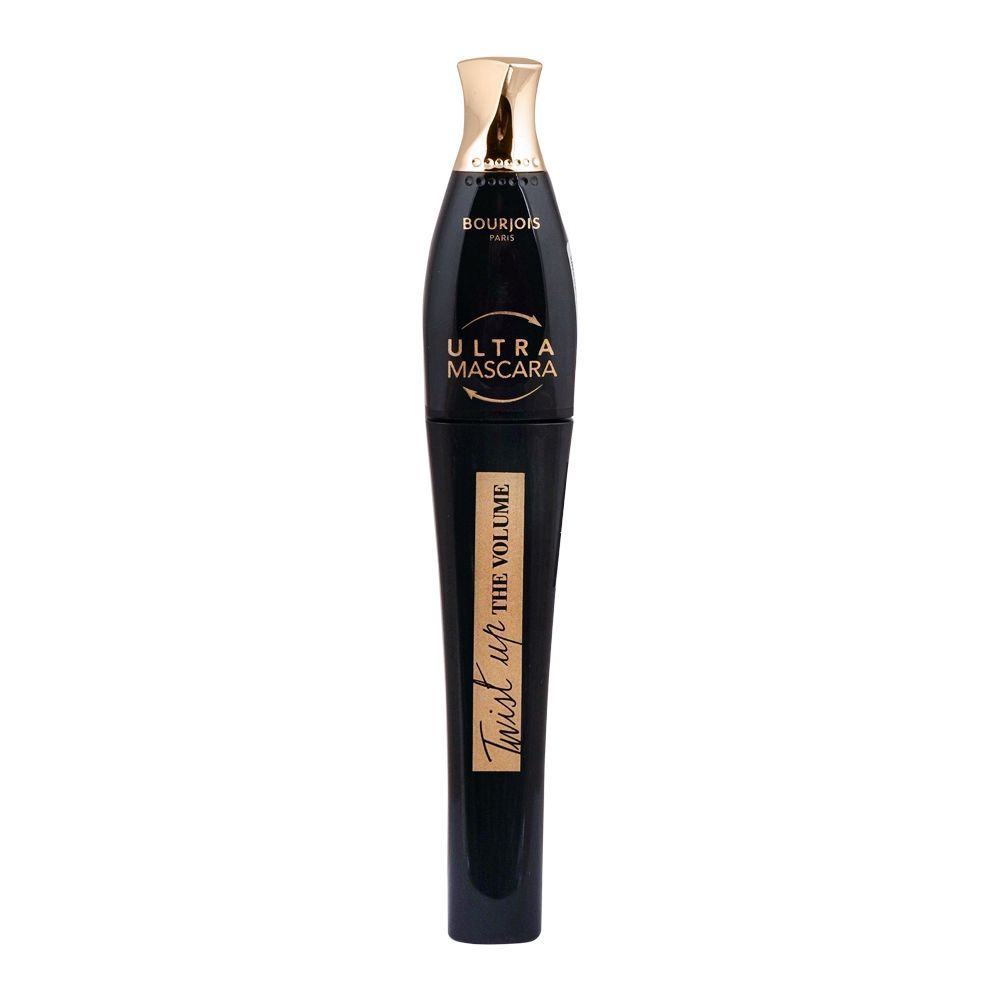 Bourjois - Twist Up The Volume Mascara - 001 Ultra