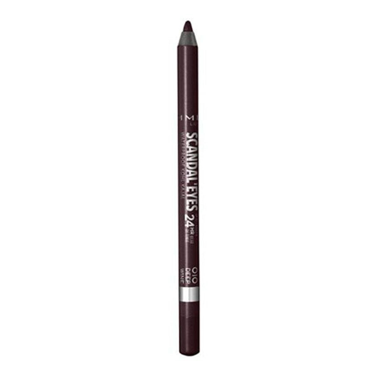 Rimmel London - Scandaleyes Waterproof Kohl Kajal Liner - Deep Wine