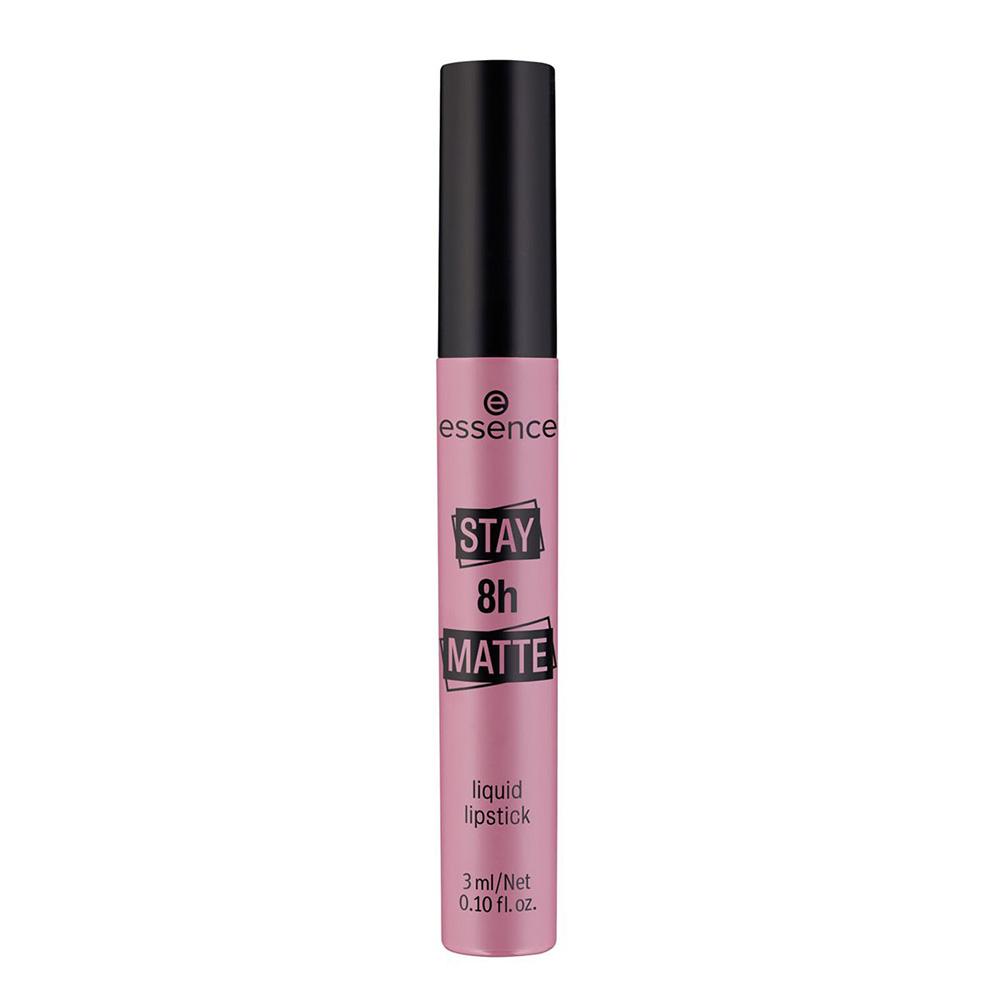 Essence - Stay 8H Matte Liquid Lipstick 05