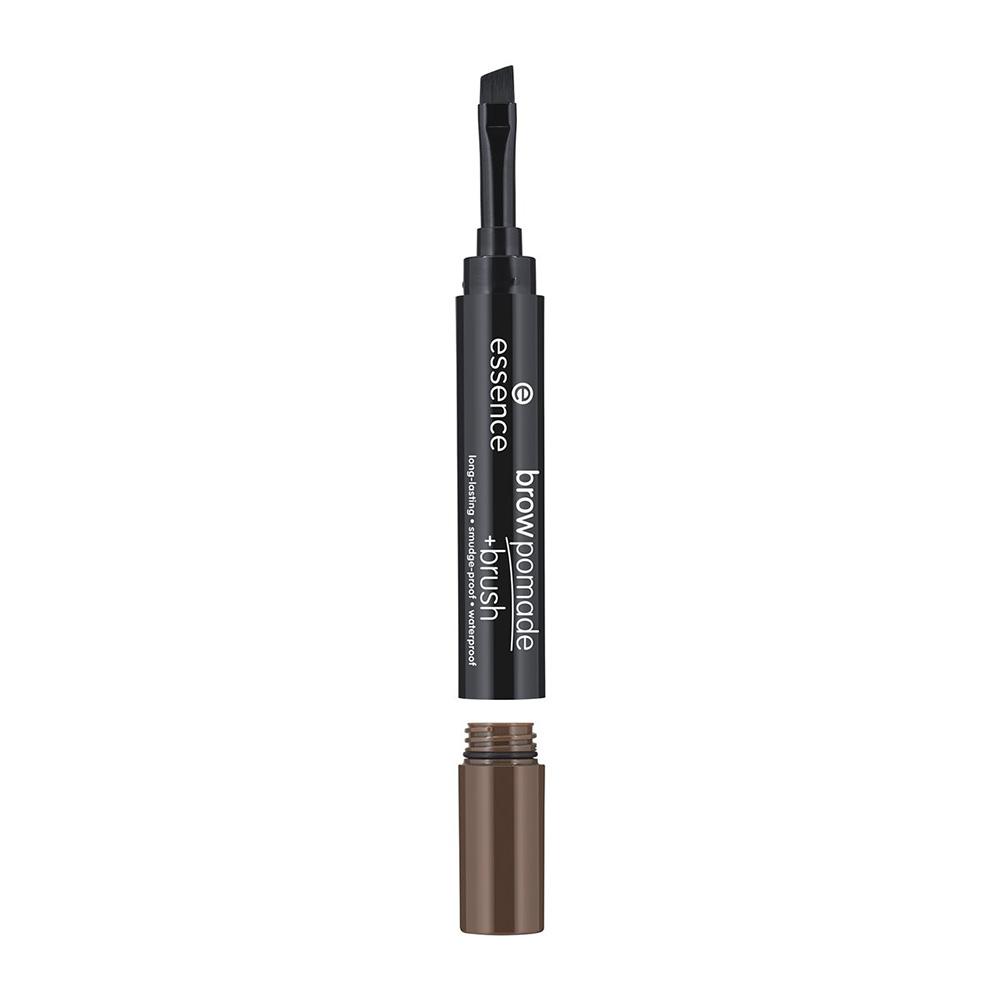 Essence - Brow Pomade + Brush 04