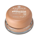 Essence - Soft Touch Mousse Make-Up 02
