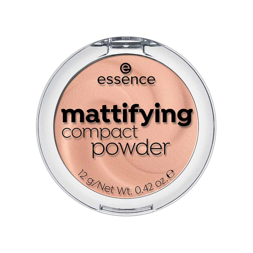 Essence - Mattifying Compact Powder 43