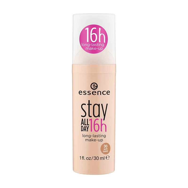 Essence - Stay All Day 16H Long-Lasting Make Up - 30 Soft Sand