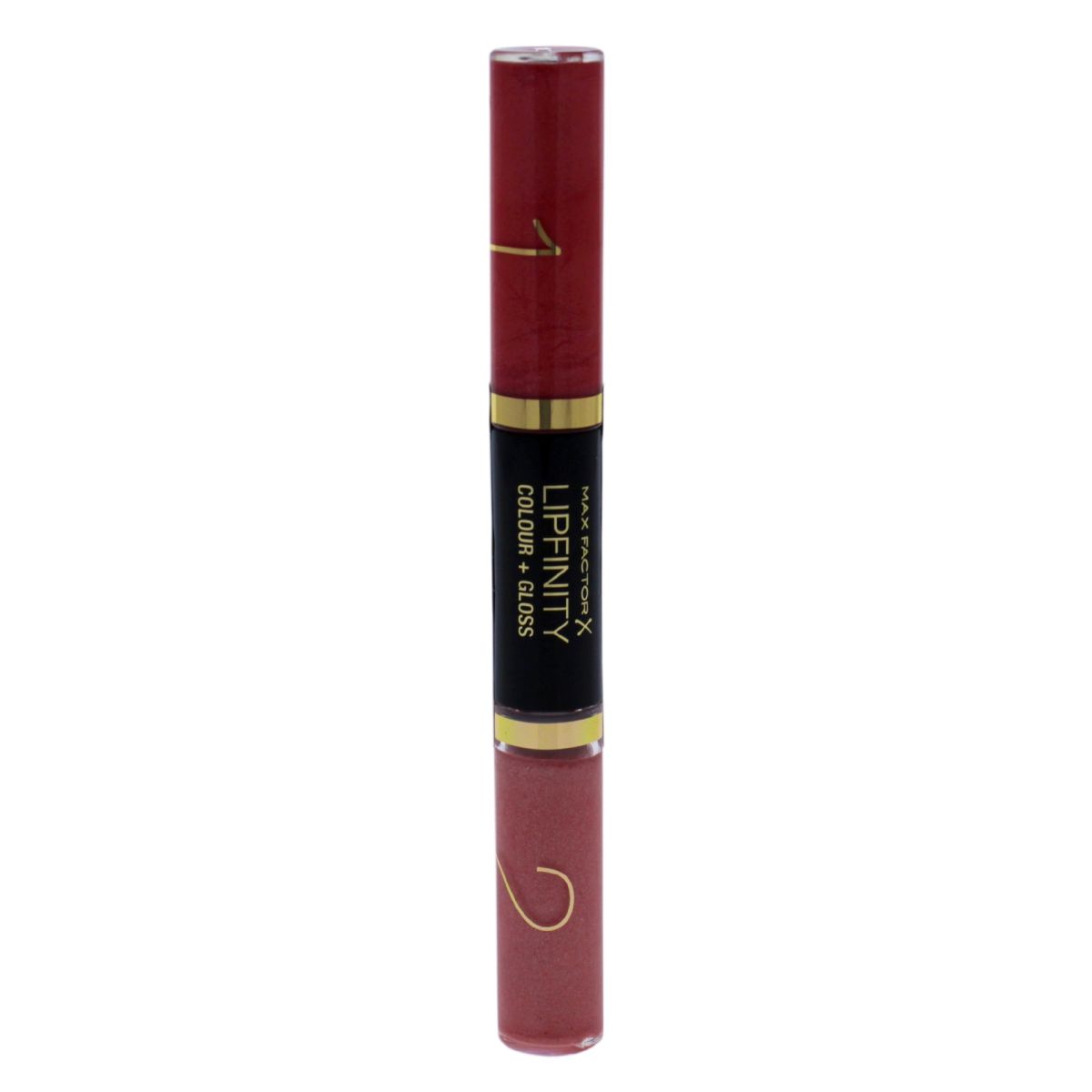 Max Factor - Lipfinity Colour And Gloss - 570 Gleaming Coral