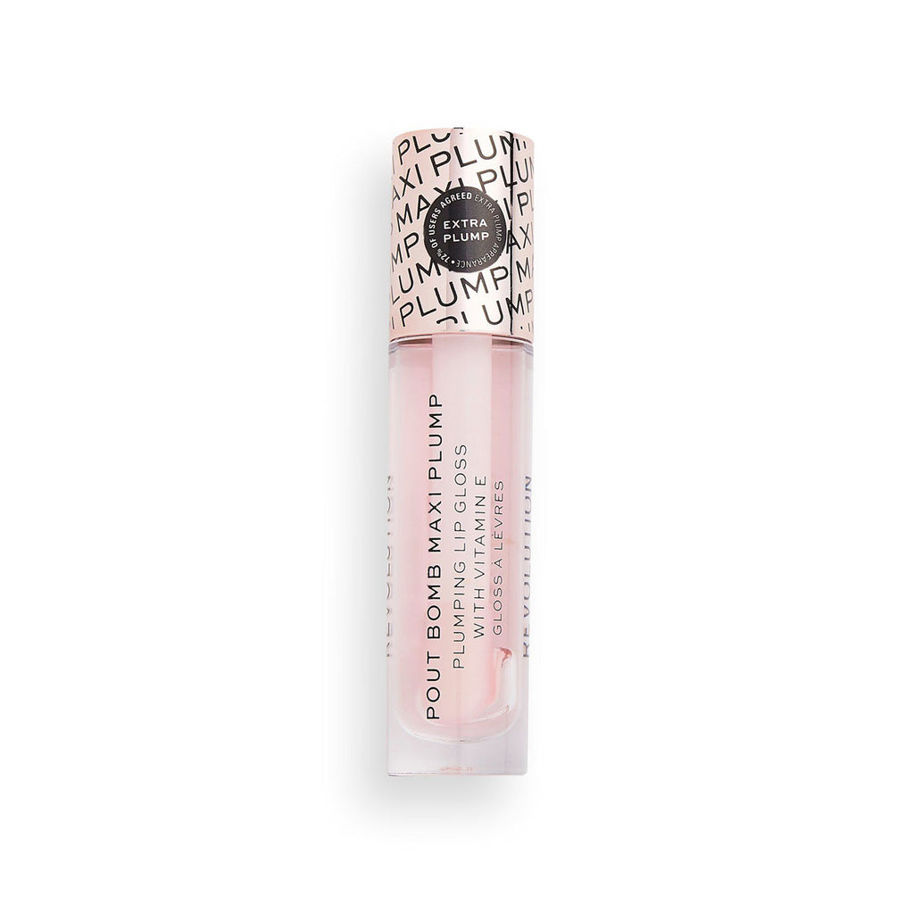 Revolution - Pout Bomb Maxi Plump Lip Gloss Divine