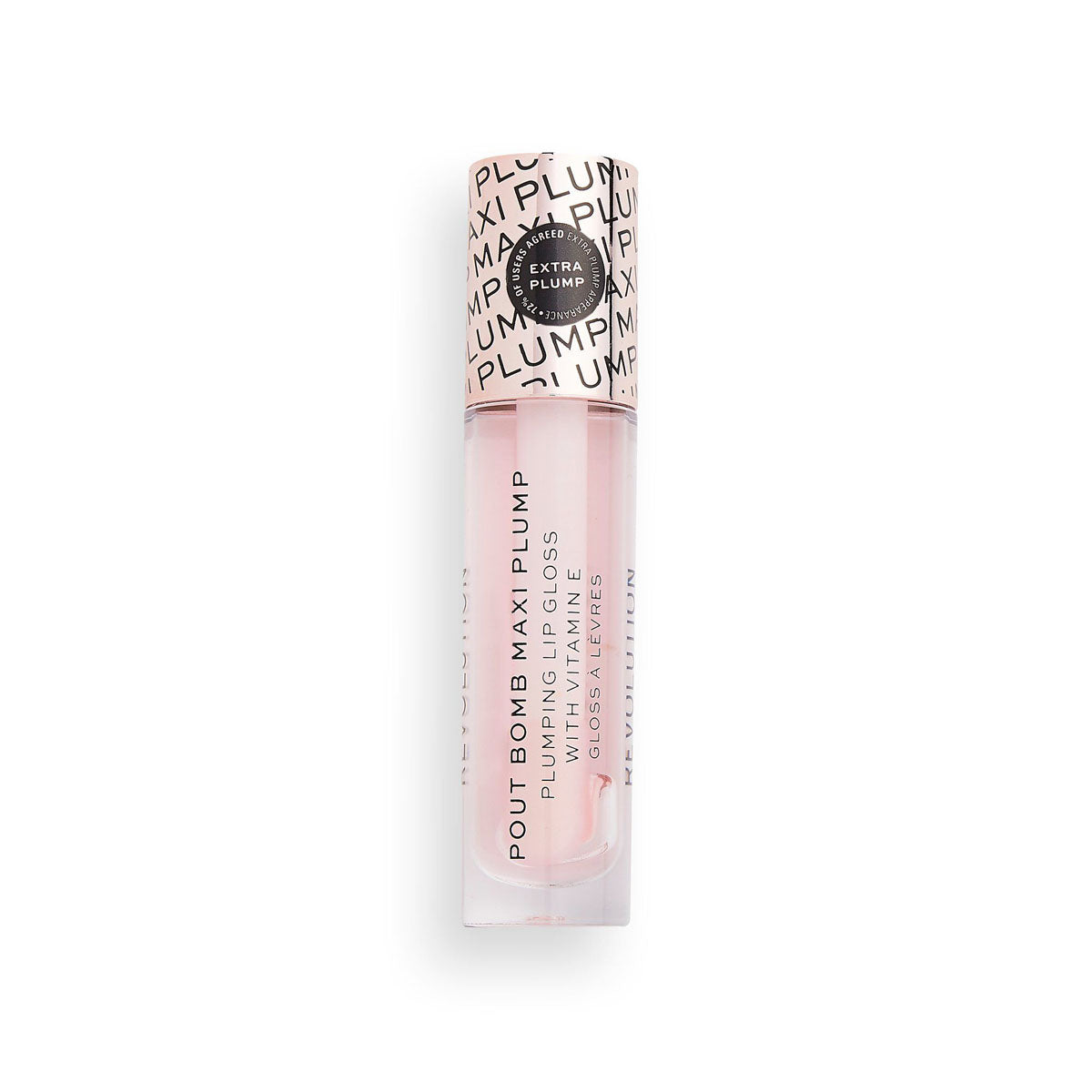 Revolution - Pout Bomb Maxi Plump Lip Gloss Divine