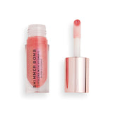 Revolution - Revolution Shimmer Bomb Lip Gloss - Day dream Pink