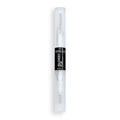 Revolution - Glossy Fix Clear Brow Gel & Mascara