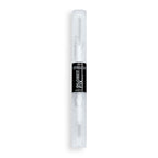 Revolution - Glossy Fix Clear Brow Gel & Mascara