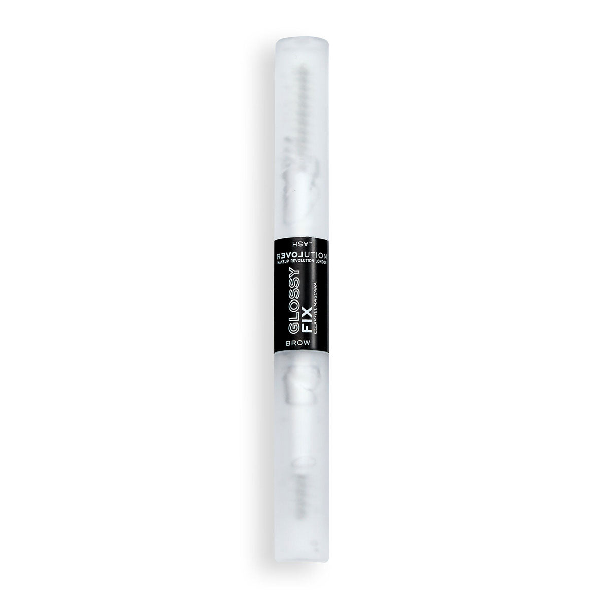 Revolution - Glossy Fix Clear Brow Gel & Mascara