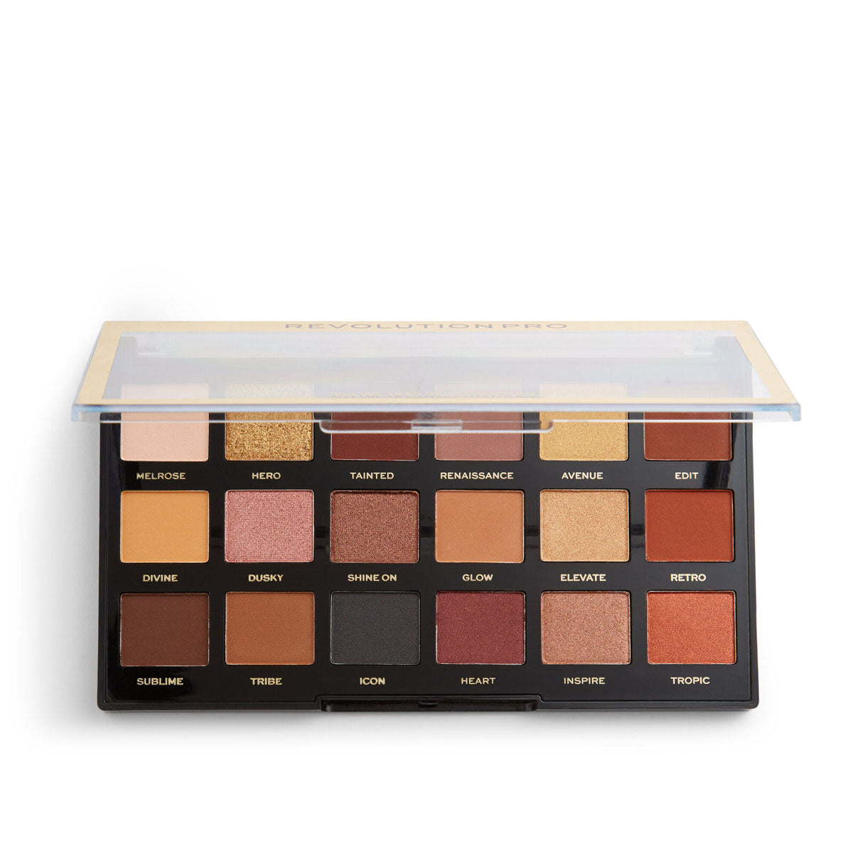 Revolution - Pro Regeneration Palette Nouveau Rose
