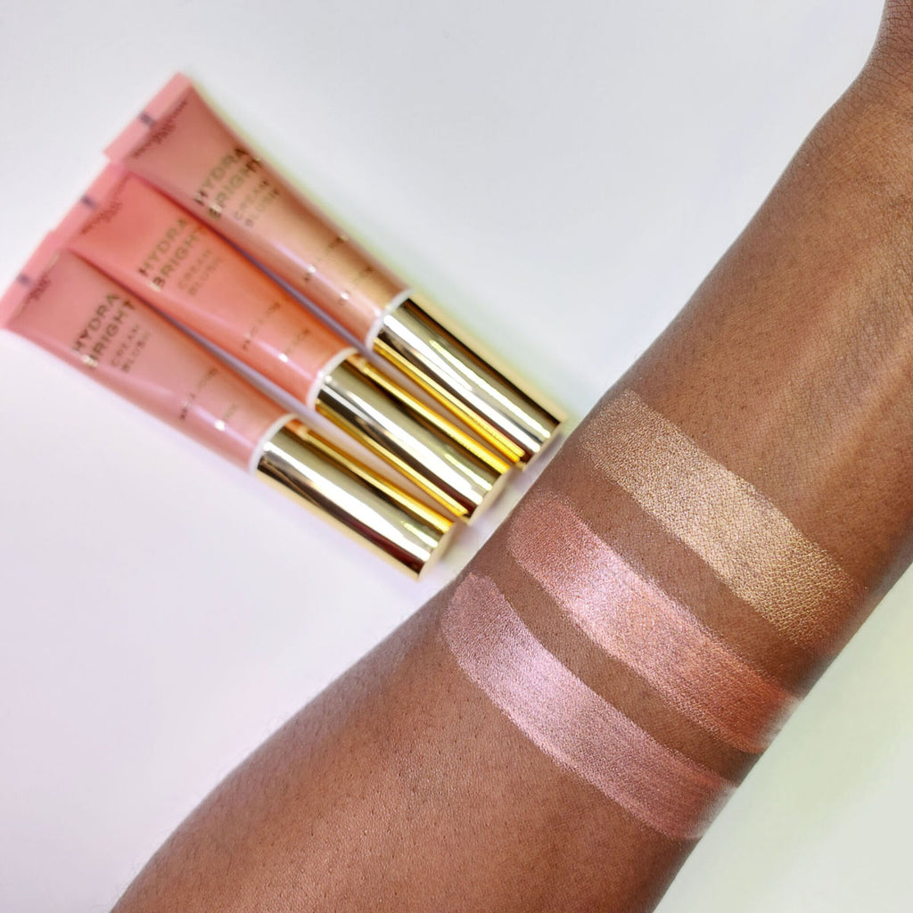 Revolution - Hydra Bright Cream Blush Pink