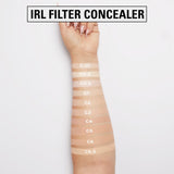 Revolution - IRL Filter Finish Concealer - C2 6gm