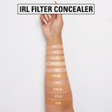 Revolution - IRL Filter Finish Concealer - C8.5 6gm