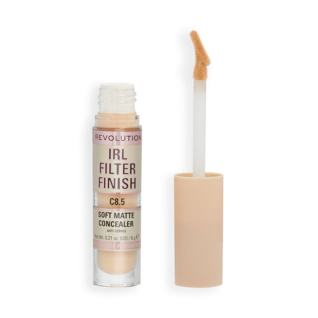 Revolution - IRL Filter Finish Concealer - C8.5 6gm