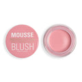 Revolution - Mousse Blusher - Squeeze Me Soft Pink
